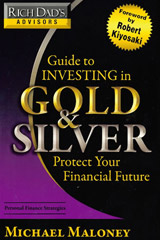 mike maloney book gold silver