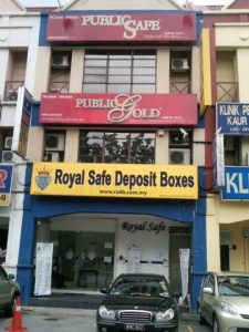 royal safe deposit box sunway