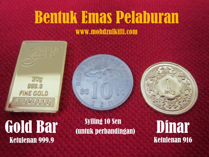 jongkong dinar emas public gold