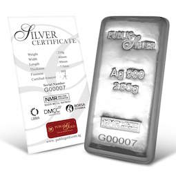 5 Tips Pantas Fahami Pelaburan Silver