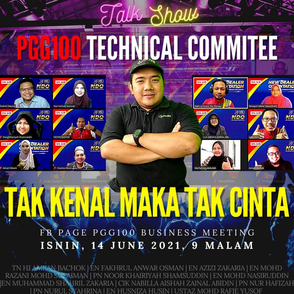 g100 technical committee 2021-06