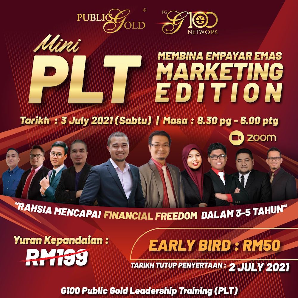 public gold g100 network mini plt 2021-01 julai poster