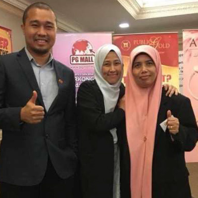 Nor Azah Binti Ahmad