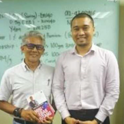 Haji Azman Bilaji
