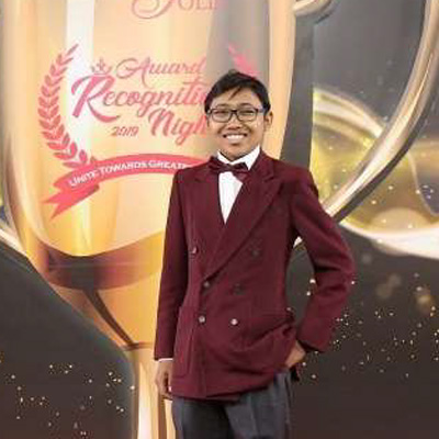Abdur Rahman Al Amin Bin Ismail