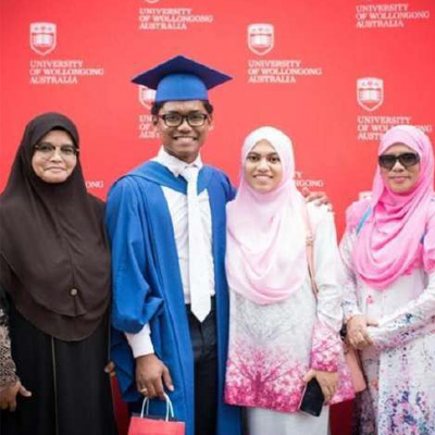 Muhammad Syarifuddin bin Mohd Jamil