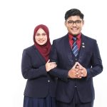 Syarif Jamil & Syamimi Nur Aqila
