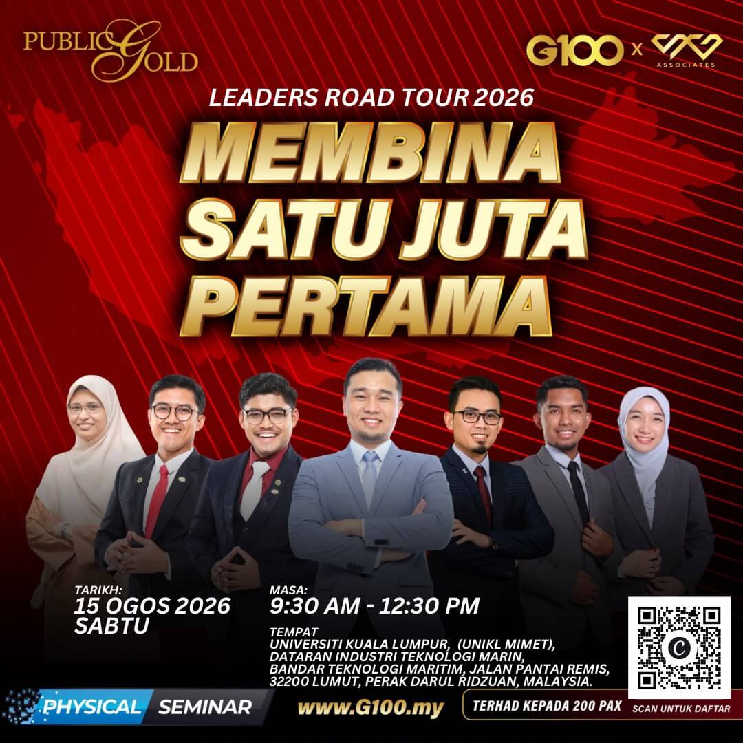 Membina Satu Juta Pertama (M1JP)