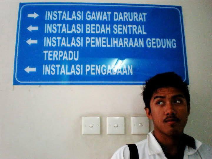 Latihan perubatan di Instalasi Gawat Darurat Bandung