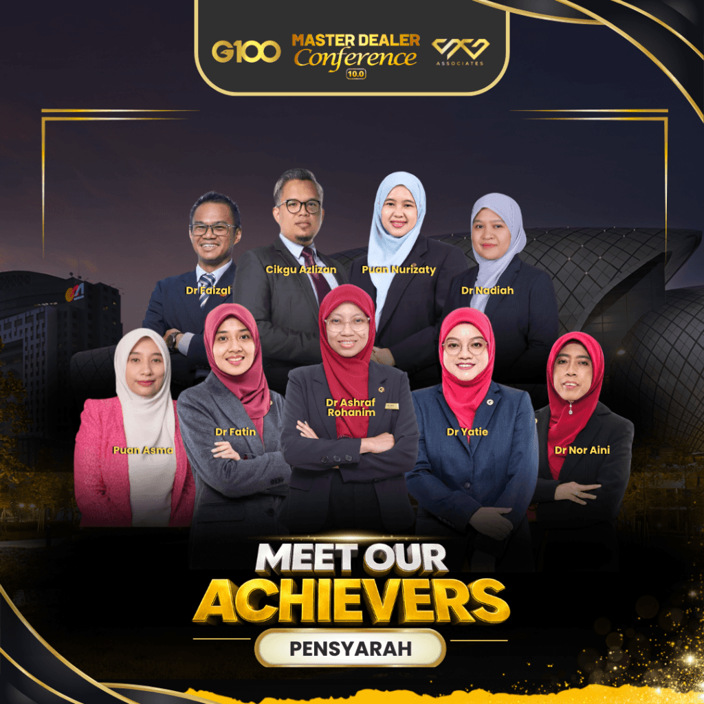 G100 Achiever