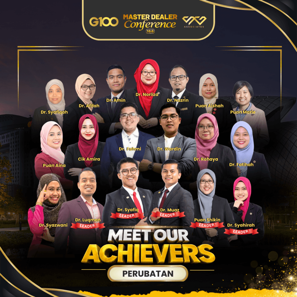 G100 Achiever