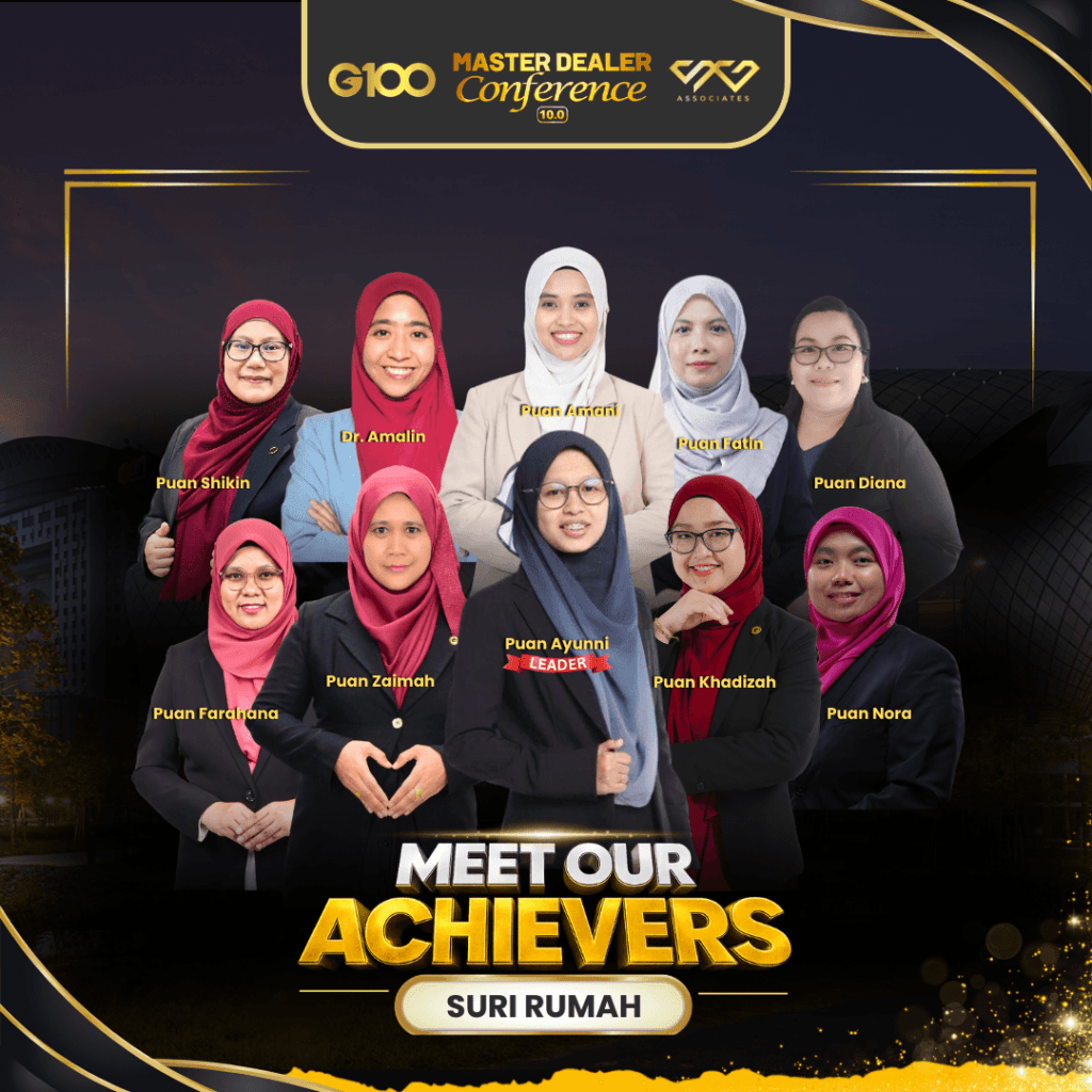 G100 Achiever
