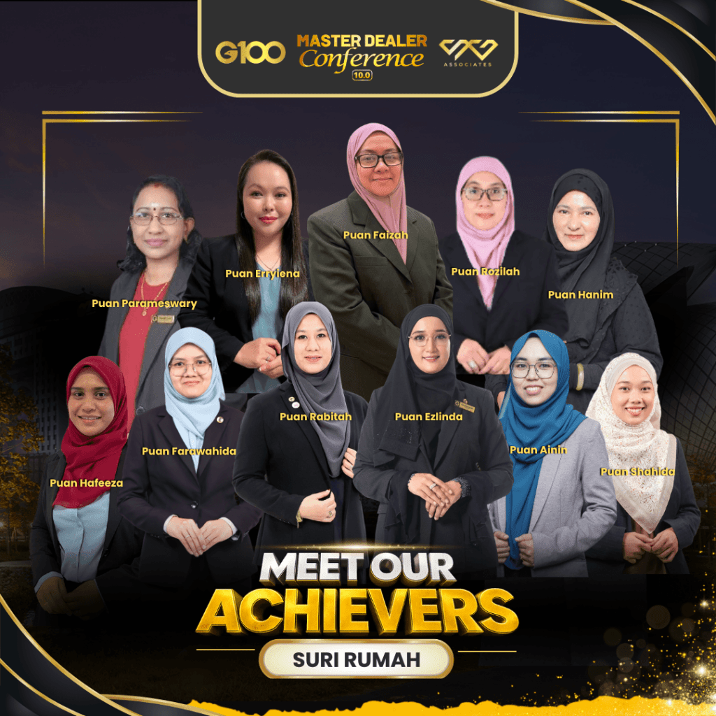 G100 Achiever