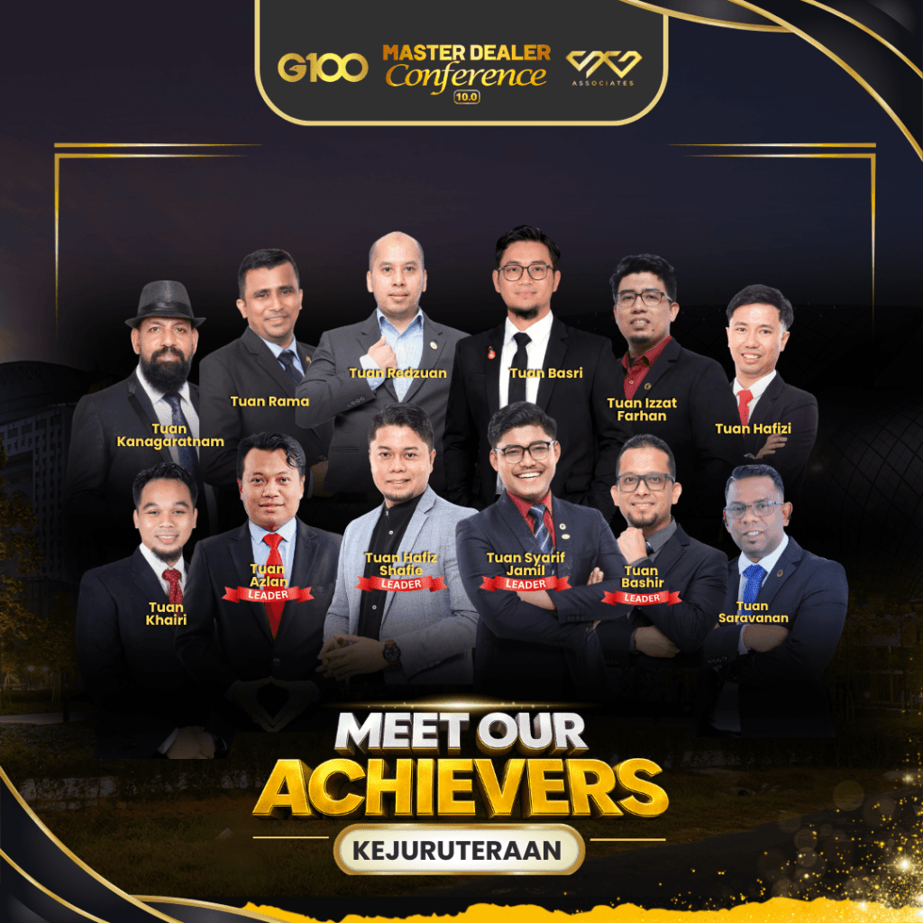 G100 Achiever