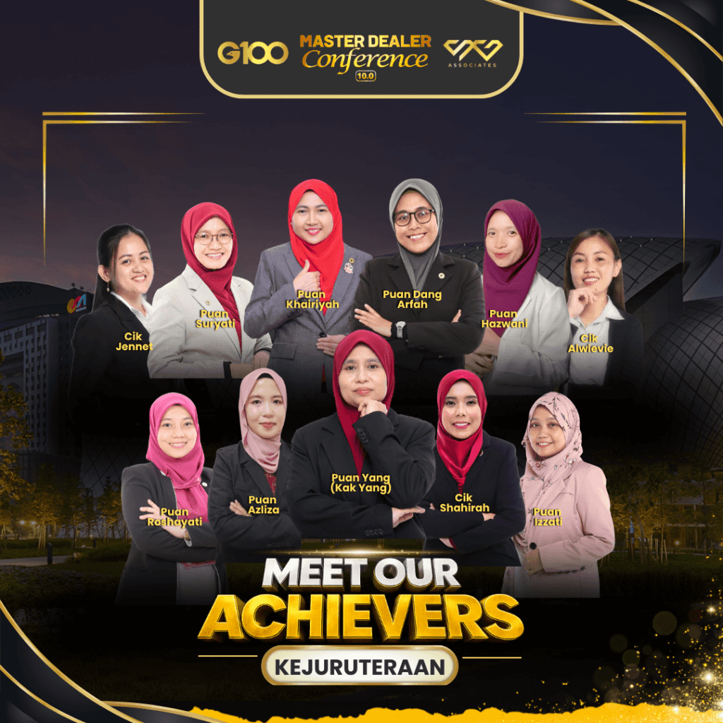 G100 Achiever