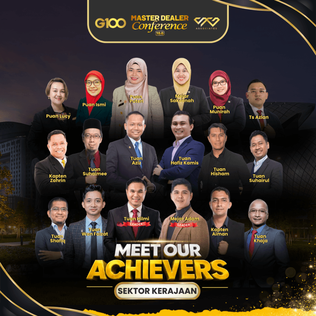 G100 Achiever