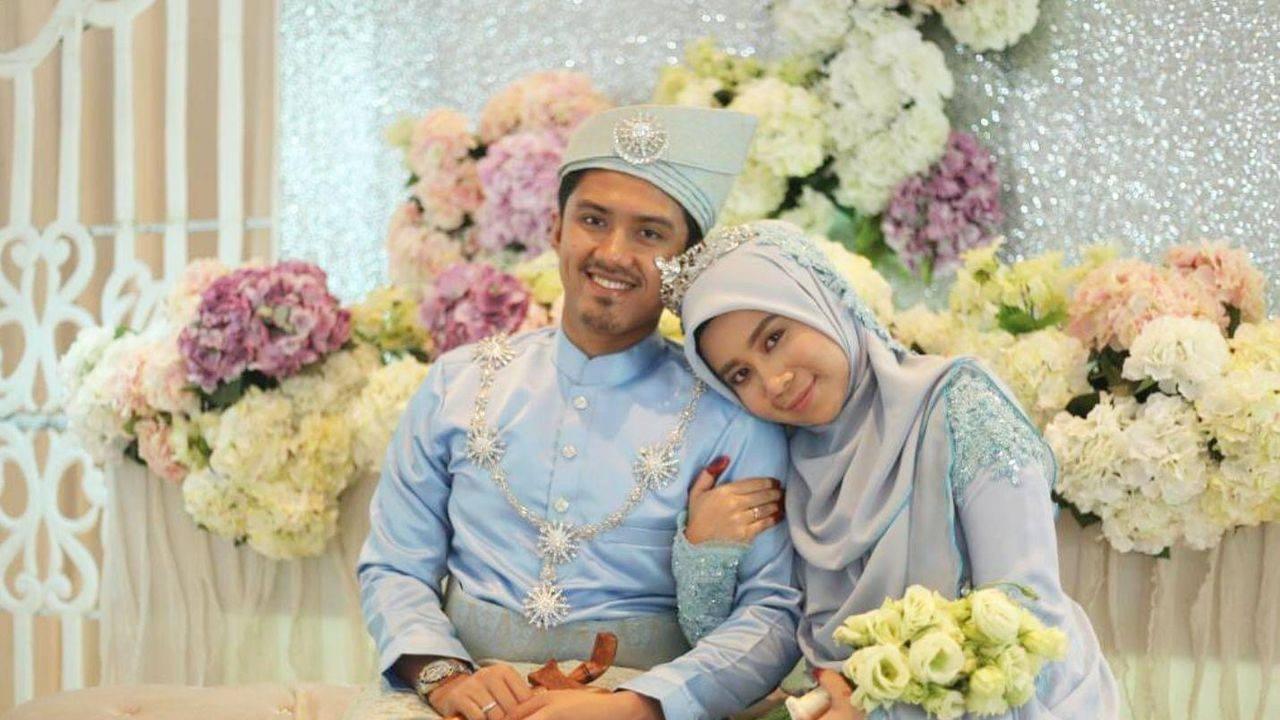Pernikahan Dr. Mohd Syafiq Roslan dan Dr. Suhailah binti Zaharudin 2015