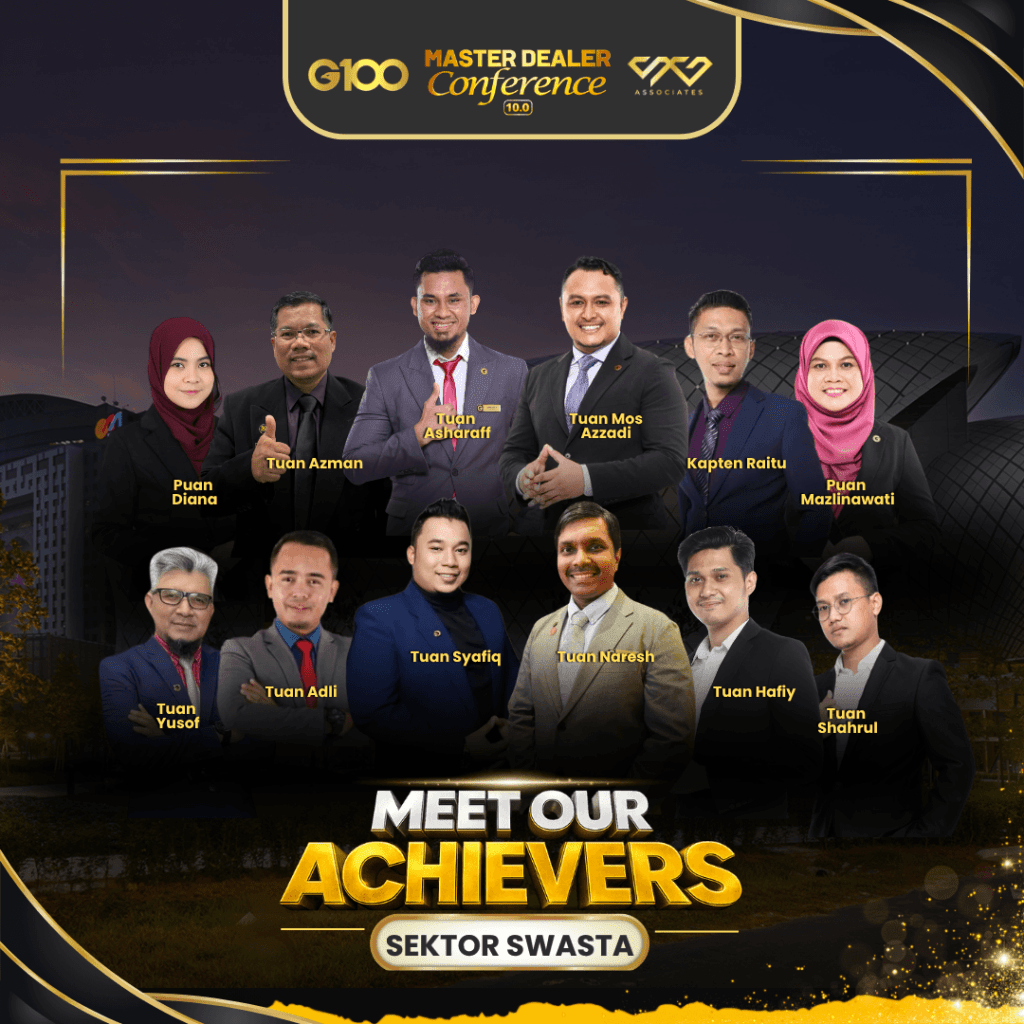 G100 Achiever