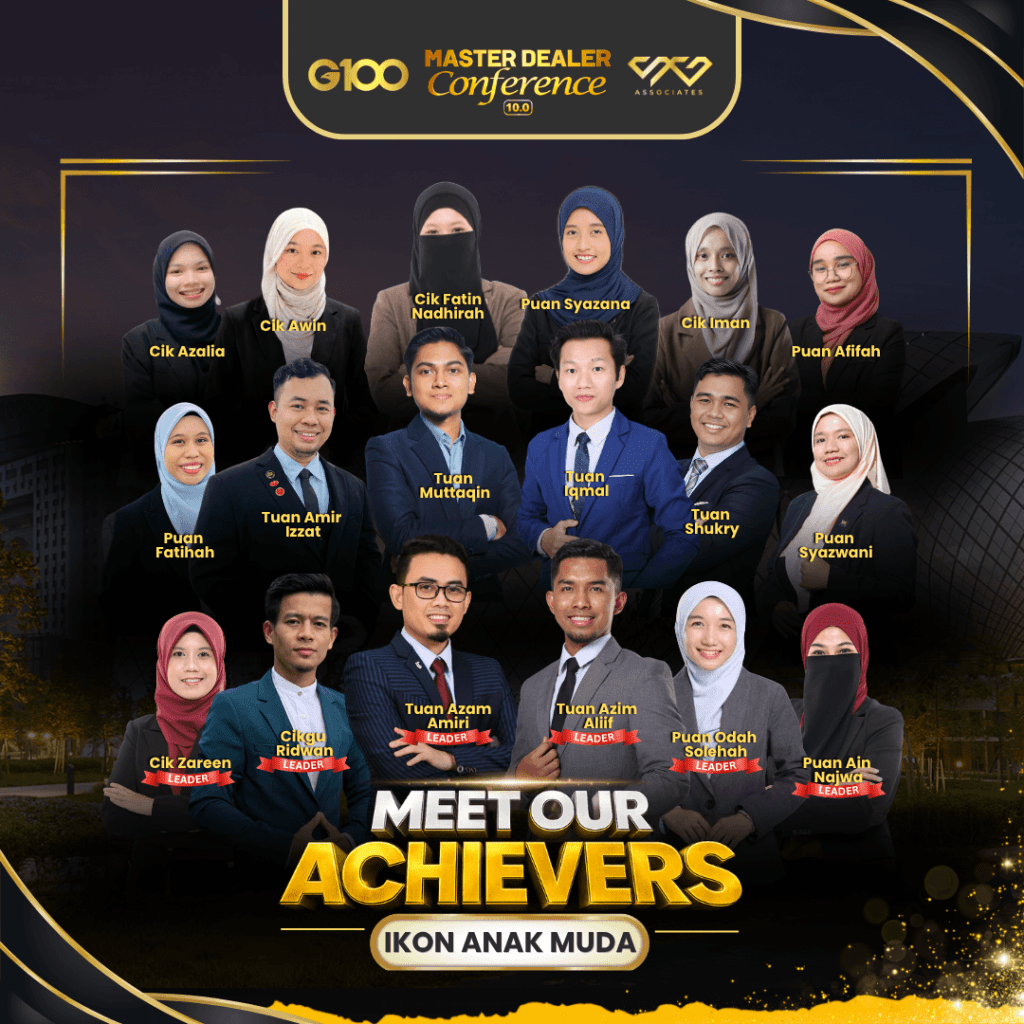 G100 Achiever