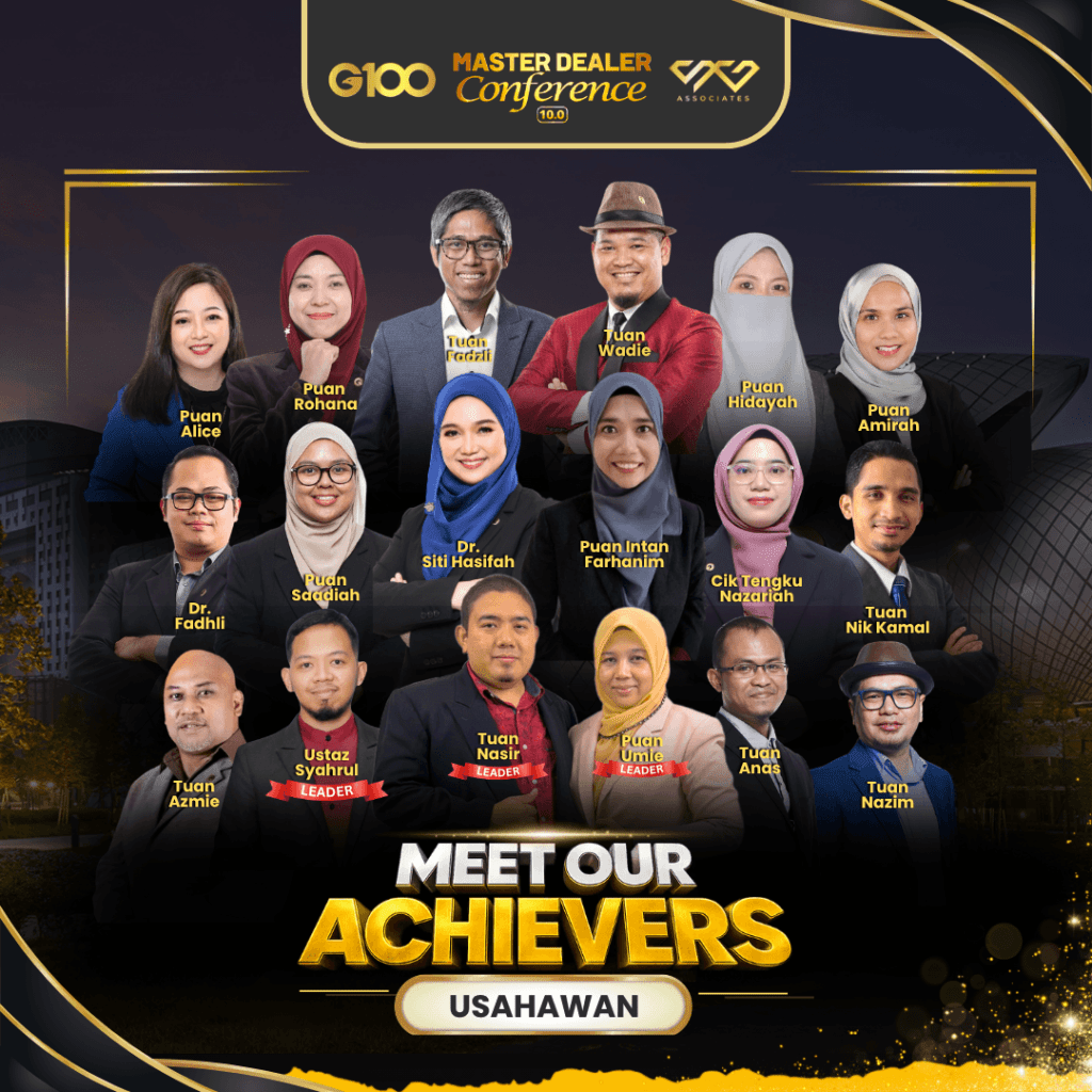 G100 Achiever