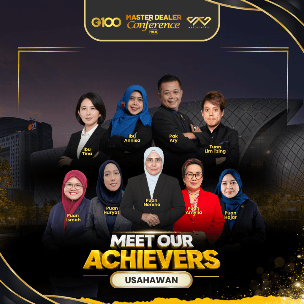 G100 Achiever