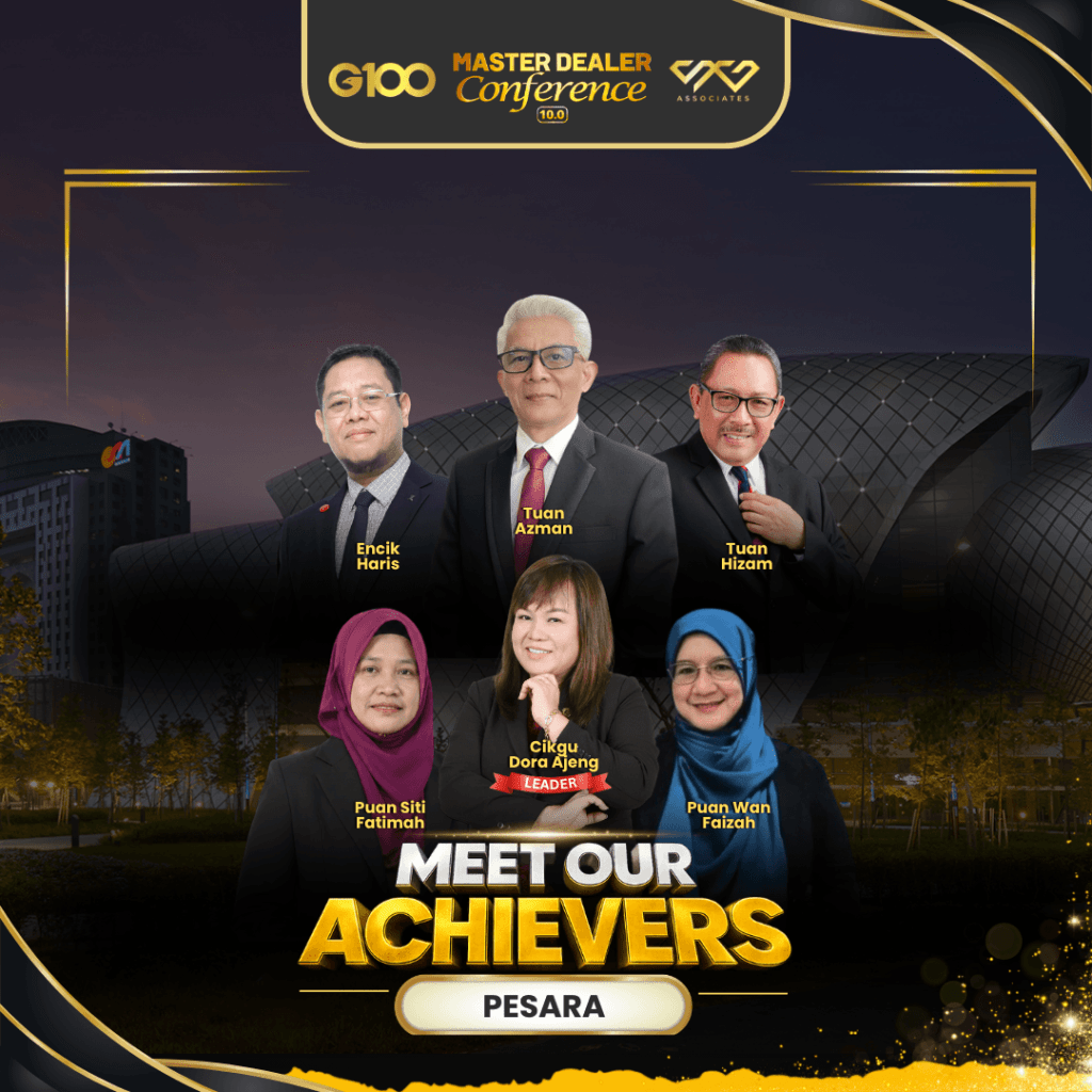 G100 Achiever