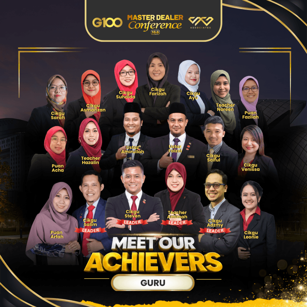 G100 Achiever