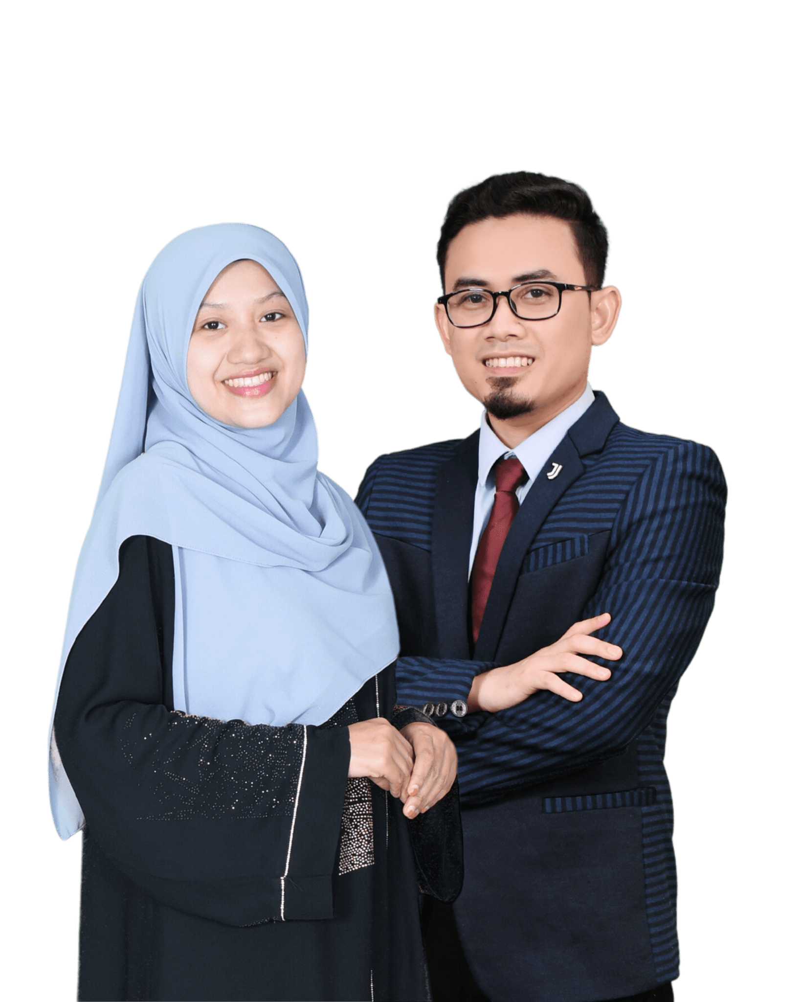 Tuan Azam Amiri dan Puan Raziatul