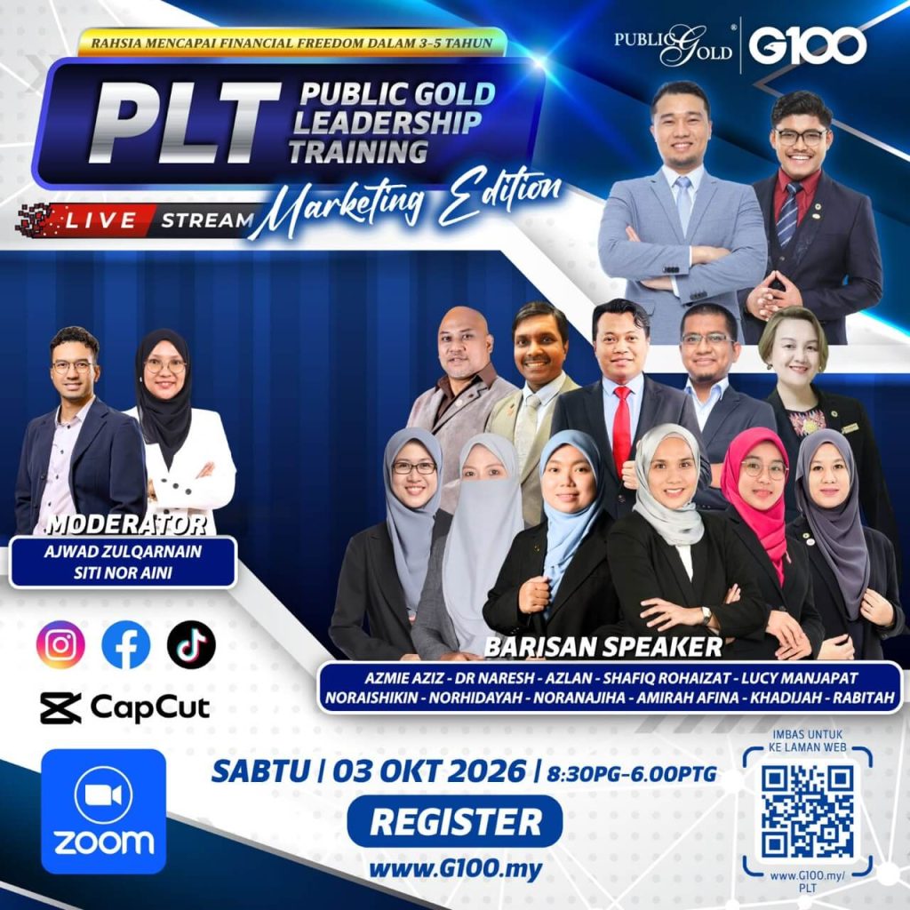 plt g100 oktober