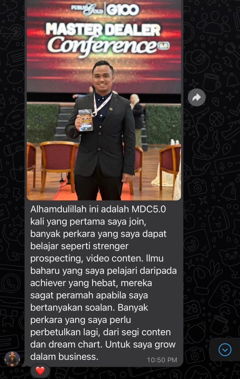 Testimoni Peserta MDC - Belajar stranger prospecting dan video content