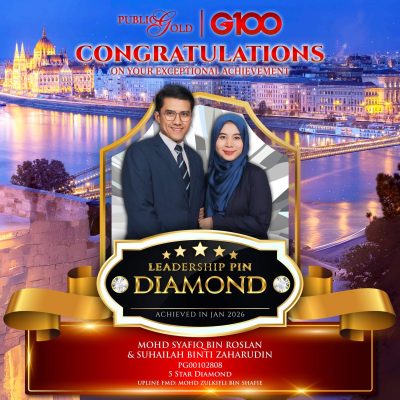 Diamond Dr Syafiq