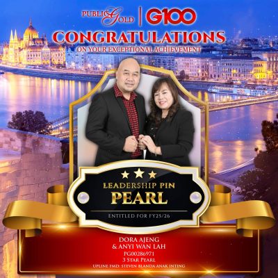 Pearl Cikgu Dora