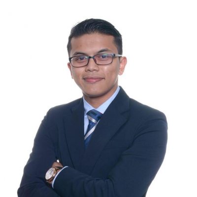 profile pic dr muaz